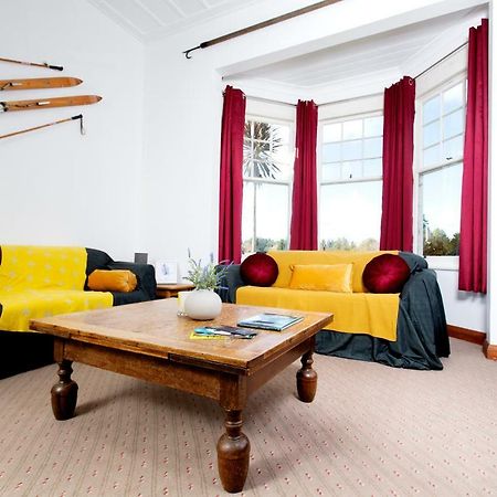 Rimu Park Lodge Ohakune Luaran gambar