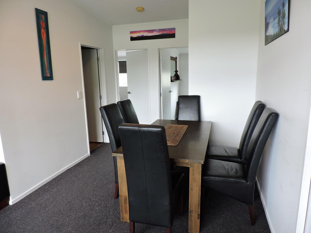 Rimu Park Lodge Ohakune Luaran gambar