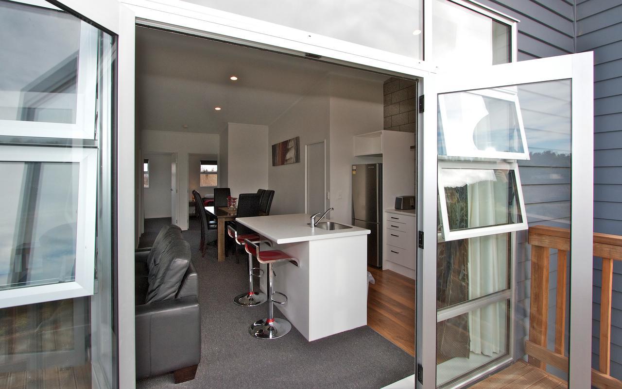 Rimu Park Lodge Ohakune Luaran gambar