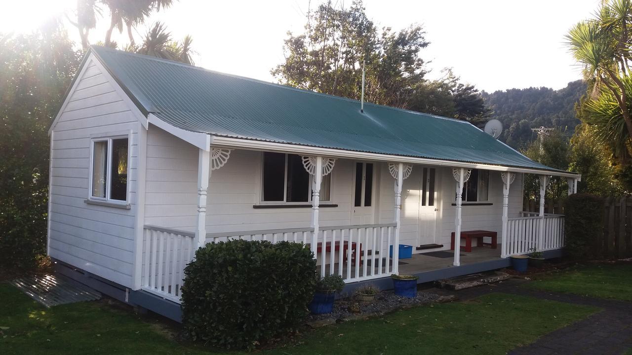 Rimu Park Lodge Ohakune Luaran gambar