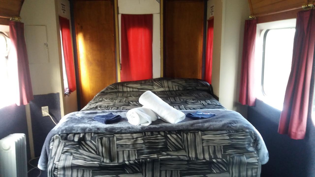 Rimu Park Lodge Ohakune Luaran gambar