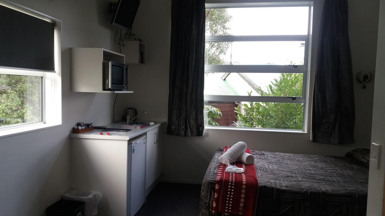 Rimu Park Lodge Ohakune Luaran gambar