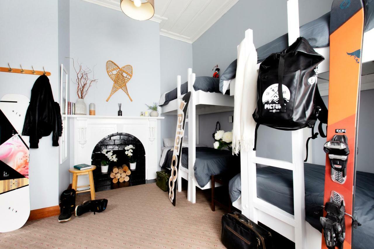 Rimu Park Lodge Ohakune Luaran gambar