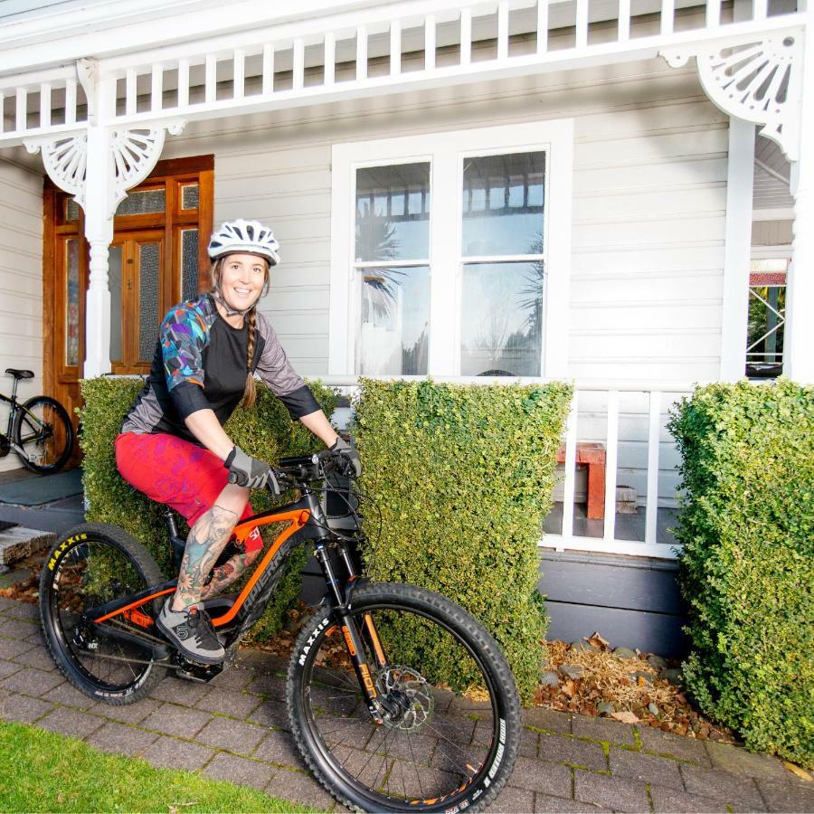 Rimu Park Lodge Ohakune Luaran gambar