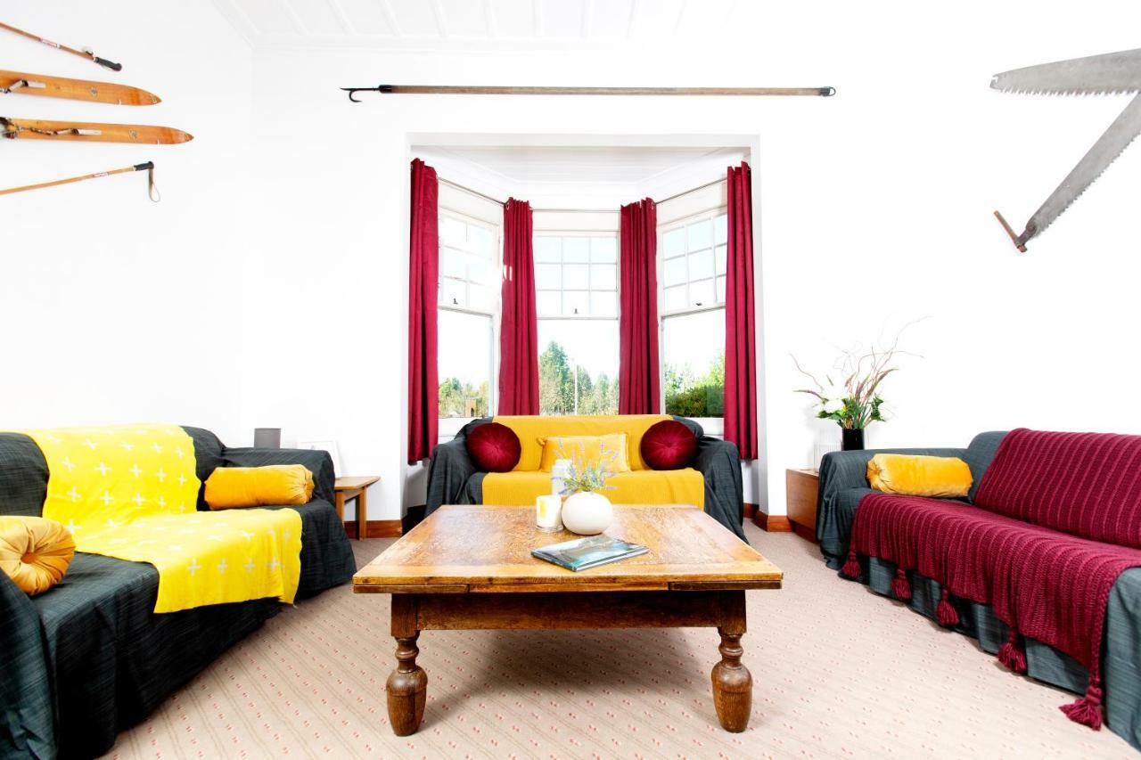 Rimu Park Lodge Ohakune Luaran gambar