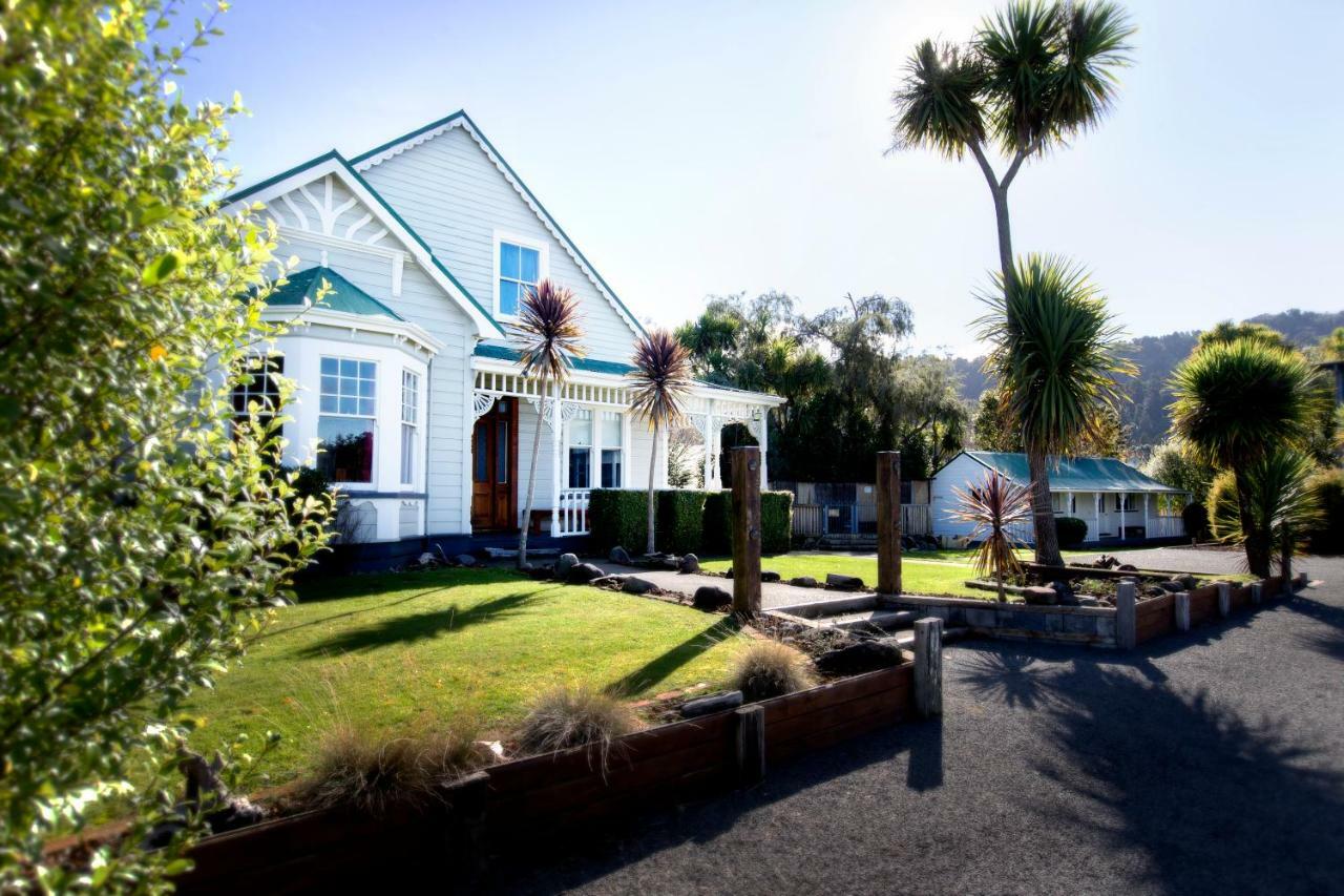 Rimu Park Lodge Ohakune Luaran gambar