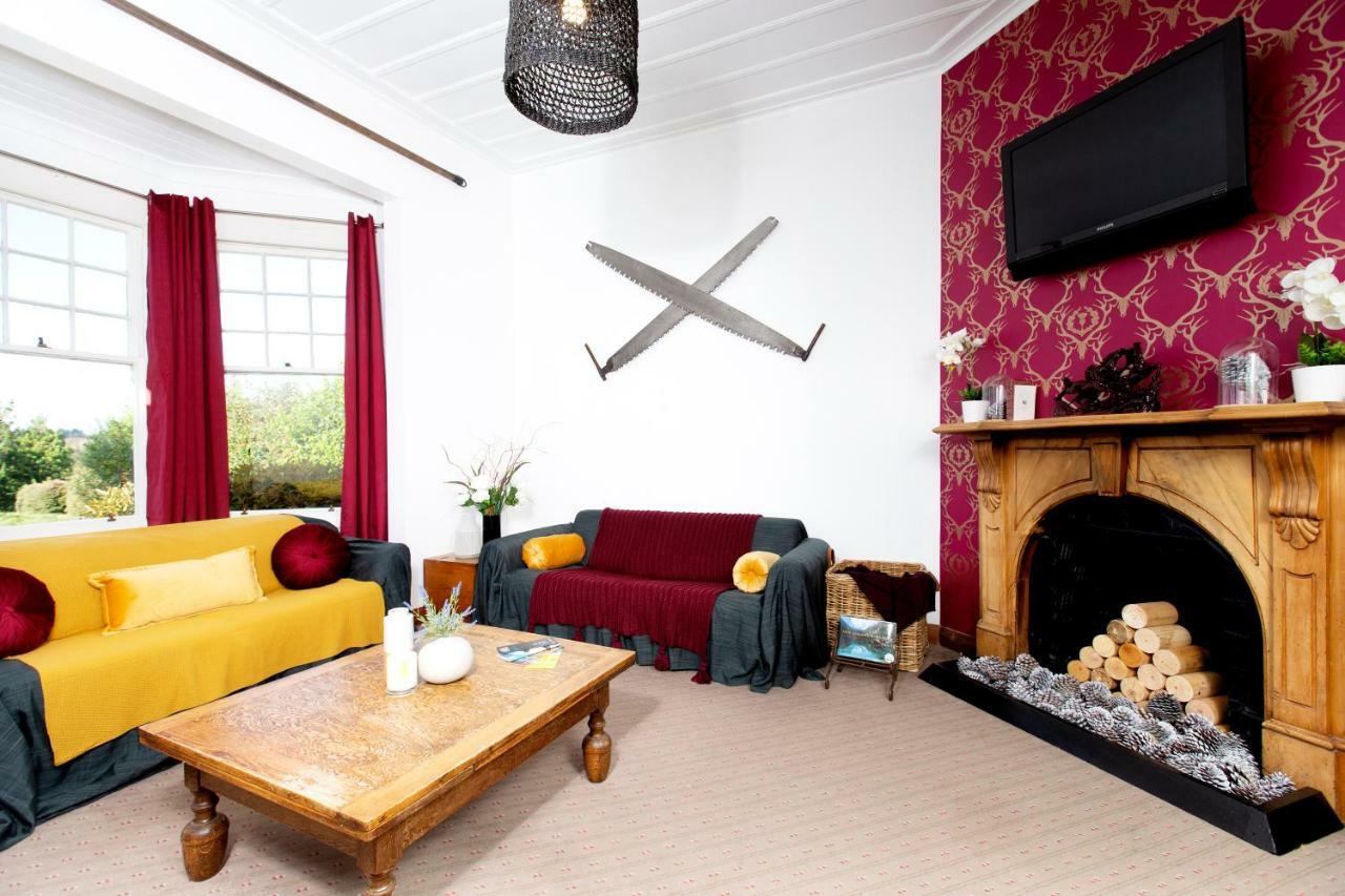 Rimu Park Lodge Ohakune Luaran gambar