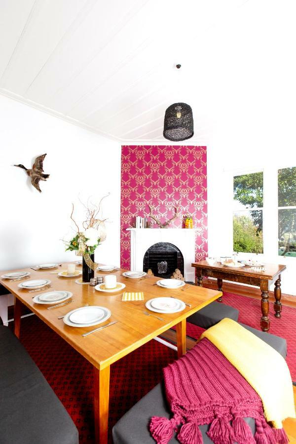Rimu Park Lodge Ohakune Luaran gambar